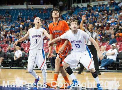 Thumbnail 2 in Folsom vs. Cosumnes Oaks (CIF NorCal Regional D2 Final) photogallery.