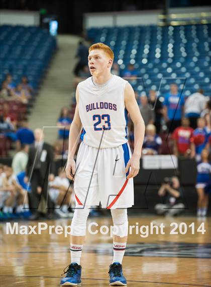 Thumbnail 1 in Folsom vs. Cosumnes Oaks (CIF NorCal Regional D2 Final) photogallery.