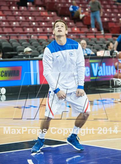 Thumbnail 2 in Folsom vs. Cosumnes Oaks (CIF NorCal Regional D2 Final) photogallery.