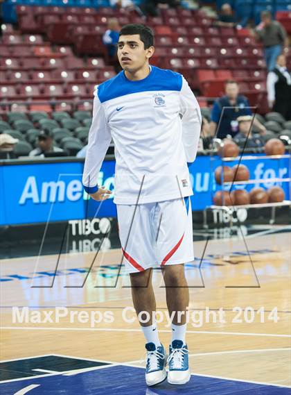 Thumbnail 1 in Folsom vs. Cosumnes Oaks (CIF NorCal Regional D2 Final) photogallery.