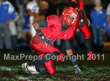 Thumbnail 3 in Lompoc @ Centennial (CIF SS Playoffs) photogallery.