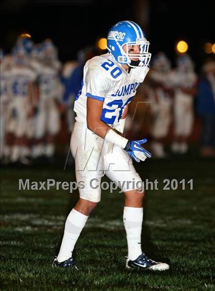 Thumbnail 3 in Lompoc @ Centennial (CIF SS Playoffs) photogallery.