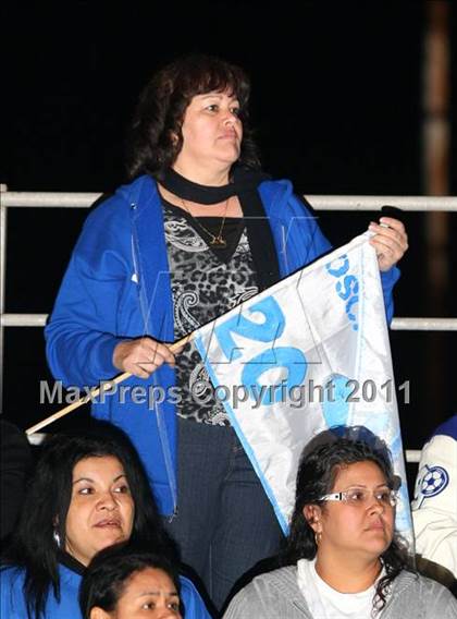 Thumbnail 2 in Lompoc @ Centennial (CIF SS Playoffs) photogallery.