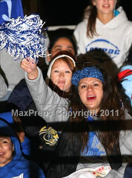 Thumbnail 3 in Lompoc @ Centennial (CIF SS Playoffs) photogallery.