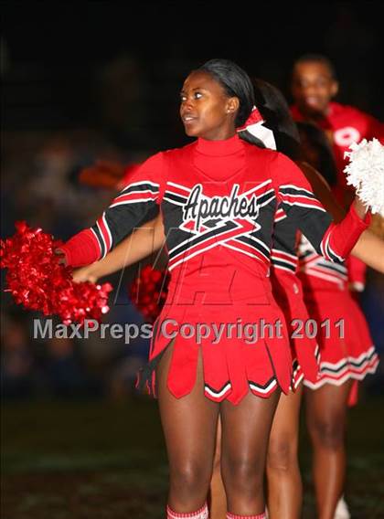 Thumbnail 3 in Lompoc @ Centennial (CIF SS Playoffs) photogallery.