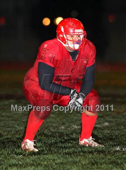 Thumbnail 3 in Lompoc @ Centennial (CIF SS Playoffs) photogallery.