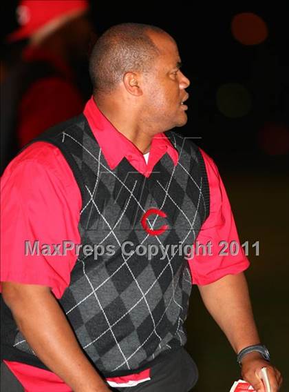 Thumbnail 2 in Lompoc @ Centennial (CIF SS Playoffs) photogallery.