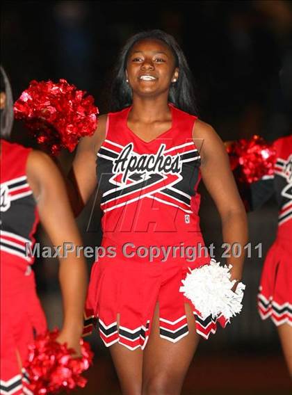 Thumbnail 1 in Lompoc @ Centennial (CIF SS Playoffs) photogallery.