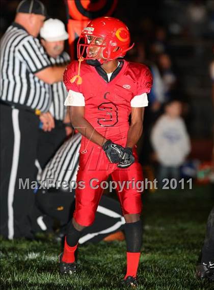Thumbnail 2 in Lompoc @ Centennial (CIF SS Playoffs) photogallery.
