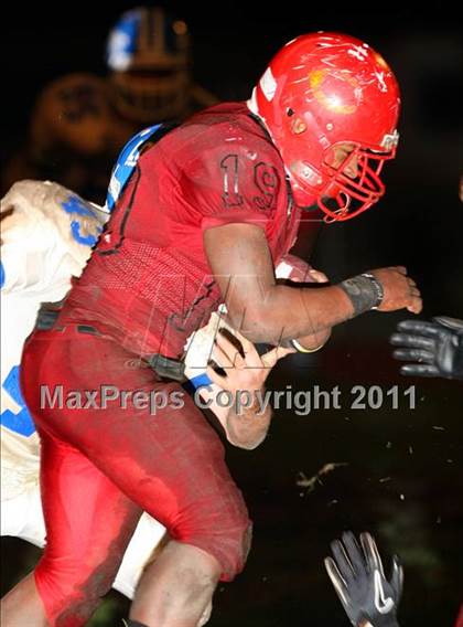 Thumbnail 2 in Lompoc @ Centennial (CIF SS Playoffs) photogallery.