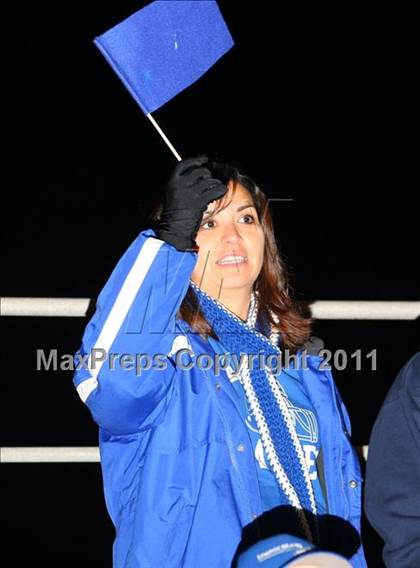 Thumbnail 2 in Lompoc @ Centennial (CIF SS Playoffs) photogallery.