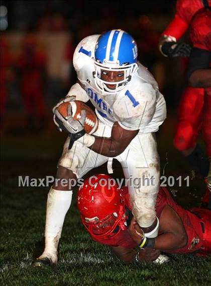 Thumbnail 1 in Lompoc @ Centennial (CIF SS Playoffs) photogallery.