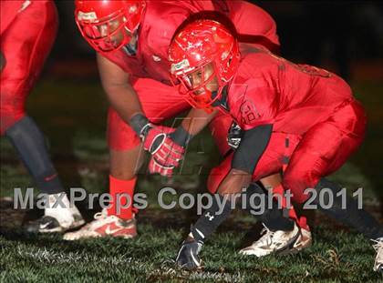 Thumbnail 1 in Lompoc @ Centennial (CIF SS Playoffs) photogallery.