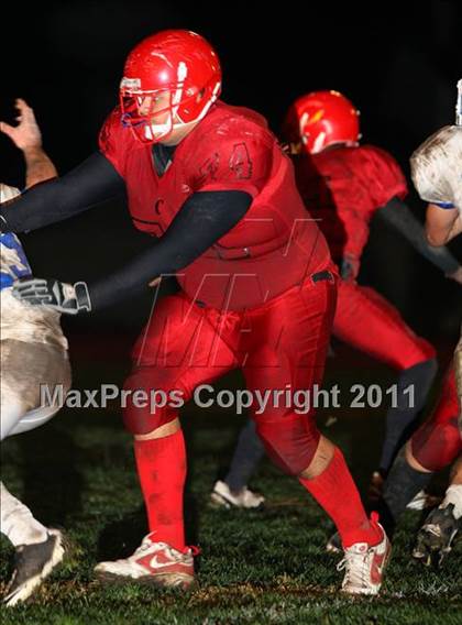 Thumbnail 1 in Lompoc @ Centennial (CIF SS Playoffs) photogallery.