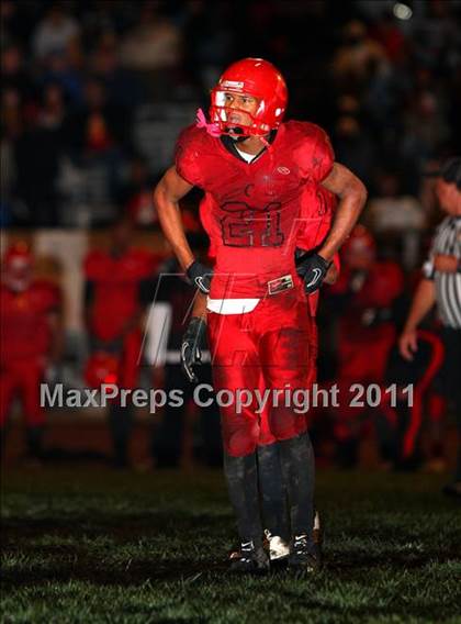 Thumbnail 2 in Lompoc @ Centennial (CIF SS Playoffs) photogallery.