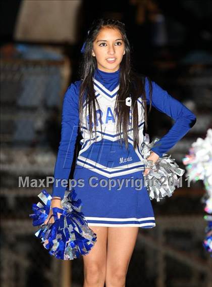 Thumbnail 3 in Lompoc @ Centennial (CIF SS Playoffs) photogallery.