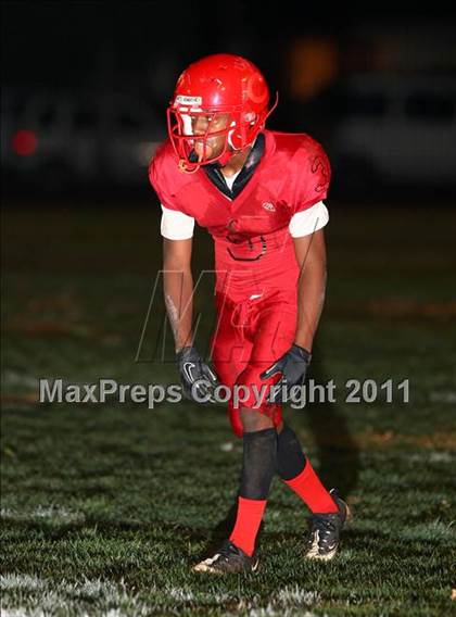 Thumbnail 2 in Lompoc @ Centennial (CIF SS Playoffs) photogallery.