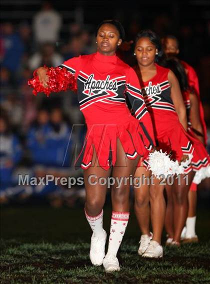 Thumbnail 2 in Lompoc @ Centennial (CIF SS Playoffs) photogallery.