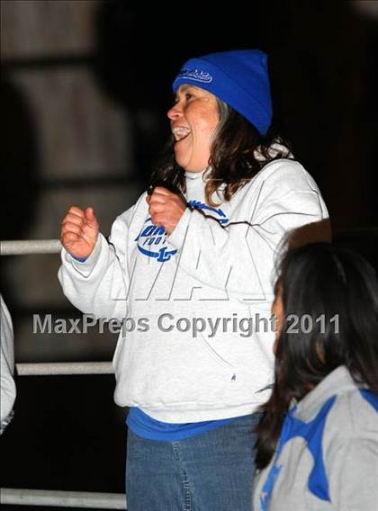 Thumbnail 2 in Lompoc @ Centennial (CIF SS Playoffs) photogallery.