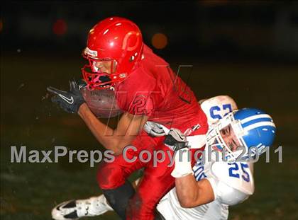 Thumbnail 3 in Lompoc @ Centennial (CIF SS Playoffs) photogallery.
