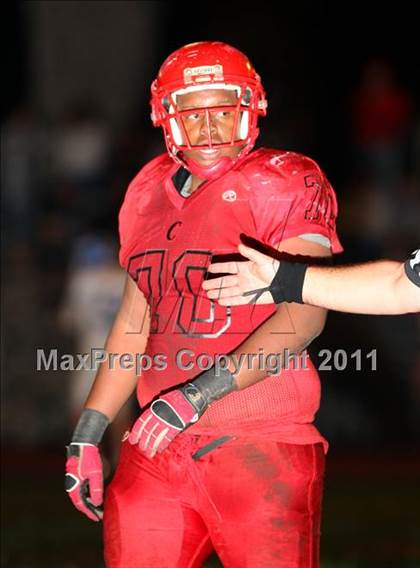 Thumbnail 2 in Lompoc @ Centennial (CIF SS Playoffs) photogallery.