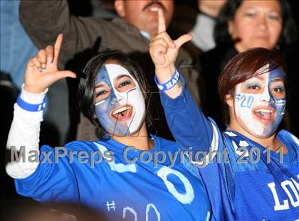 Thumbnail 3 in Lompoc @ Centennial (CIF SS Playoffs) photogallery.
