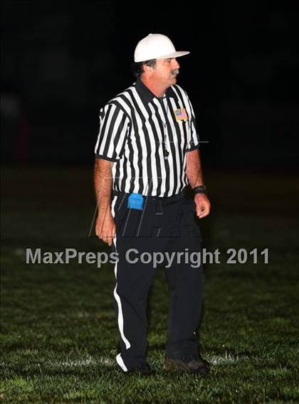 Thumbnail 2 in Lompoc @ Centennial (CIF SS Playoffs) photogallery.