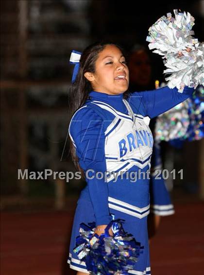 Thumbnail 2 in Lompoc @ Centennial (CIF SS Playoffs) photogallery.