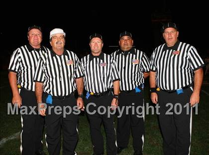 Thumbnail 2 in Lompoc @ Centennial (CIF SS Playoffs) photogallery.