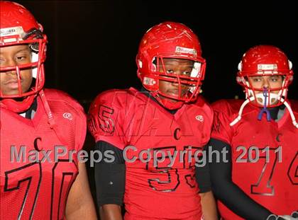 Thumbnail 2 in Lompoc @ Centennial (CIF SS Playoffs) photogallery.