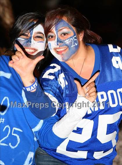 Thumbnail 2 in Lompoc @ Centennial (CIF SS Playoffs) photogallery.
