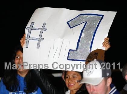 Thumbnail 2 in Lompoc @ Centennial (CIF SS Playoffs) photogallery.
