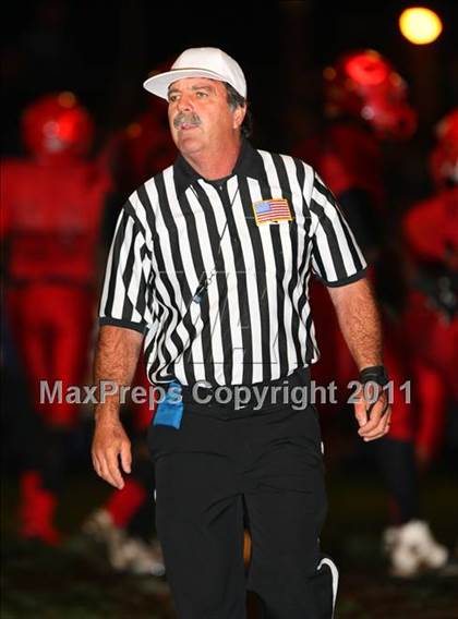 Thumbnail 2 in Lompoc @ Centennial (CIF SS Playoffs) photogallery.