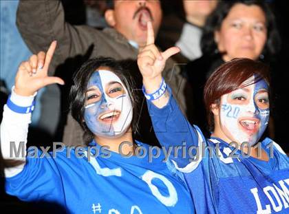 Thumbnail 1 in Lompoc @ Centennial (CIF SS Playoffs) photogallery.
