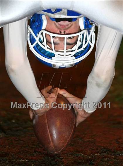 Thumbnail 2 in Lompoc @ Centennial (CIF SS Playoffs) photogallery.