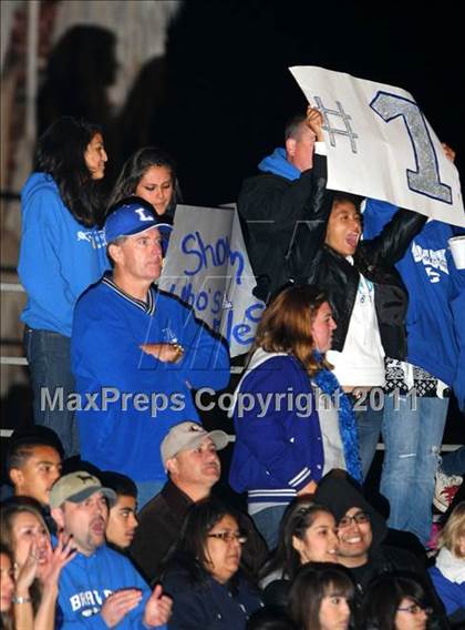 Thumbnail 1 in Lompoc @ Centennial (CIF SS Playoffs) photogallery.