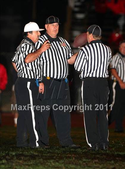 Thumbnail 1 in Lompoc @ Centennial (CIF SS Playoffs) photogallery.