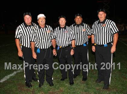 Thumbnail 1 in Lompoc @ Centennial (CIF SS Playoffs) photogallery.