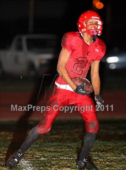 Thumbnail 3 in Lompoc @ Centennial (CIF SS Playoffs) photogallery.