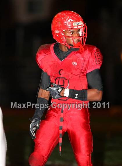 Thumbnail 3 in Lompoc @ Centennial (CIF SS Playoffs) photogallery.