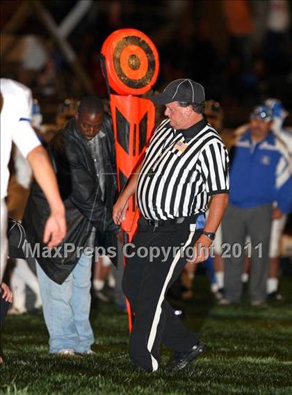 Thumbnail 3 in Lompoc @ Centennial (CIF SS Playoffs) photogallery.
