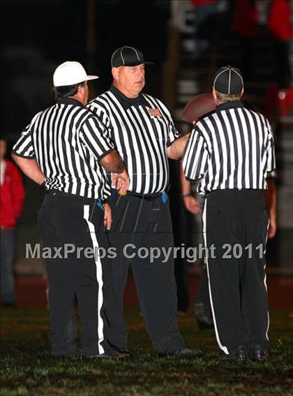 Thumbnail 3 in Lompoc @ Centennial (CIF SS Playoffs) photogallery.