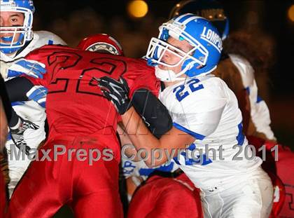 Thumbnail 2 in Lompoc @ Centennial (CIF SS Playoffs) photogallery.