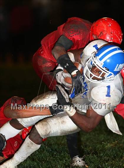 Thumbnail 1 in Lompoc @ Centennial (CIF SS Playoffs) photogallery.