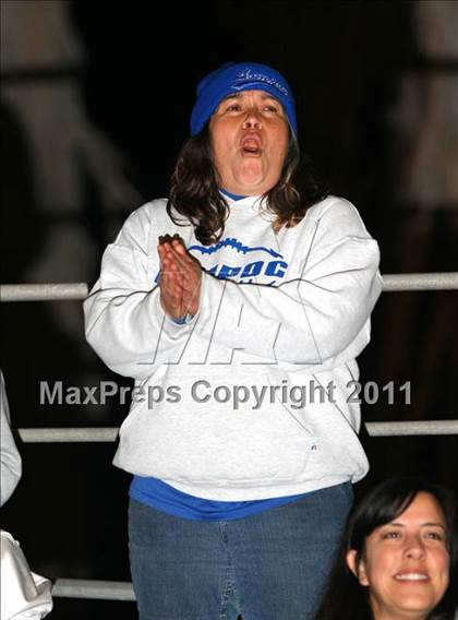 Thumbnail 1 in Lompoc @ Centennial (CIF SS Playoffs) photogallery.