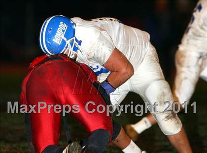 Thumbnail 2 in Lompoc @ Centennial (CIF SS Playoffs) photogallery.