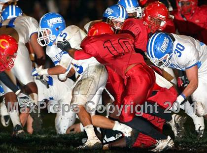Thumbnail 1 in Lompoc @ Centennial (CIF SS Playoffs) photogallery.