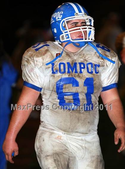 Thumbnail 3 in Lompoc @ Centennial (CIF SS Playoffs) photogallery.