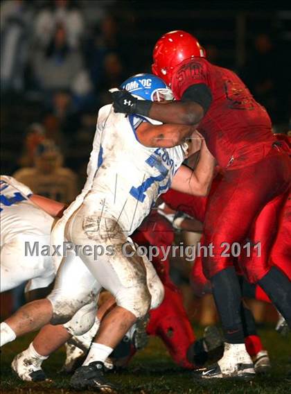 Thumbnail 2 in Lompoc @ Centennial (CIF SS Playoffs) photogallery.