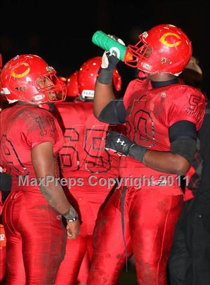 Thumbnail 2 in Lompoc @ Centennial (CIF SS Playoffs) photogallery.